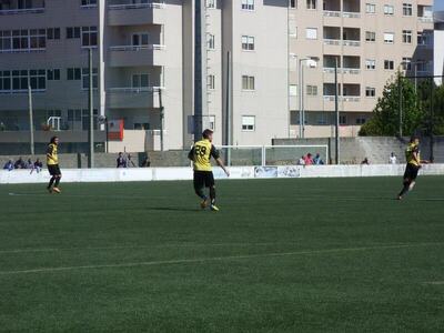 Sport Canidelo 3-0 SC Rio Tinto