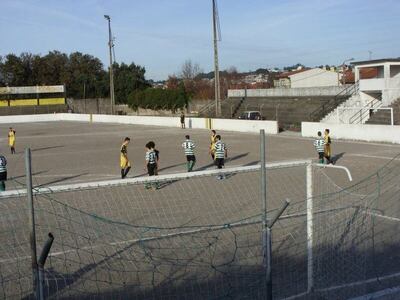 SC Rio Tinto 2-2 Lea FC