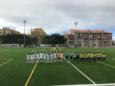 Academia Alcoito 0-0 Porto Salvo