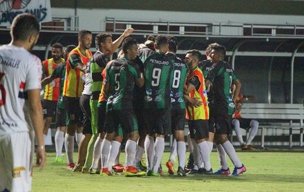Manaus FC 2-0 Fast Clube