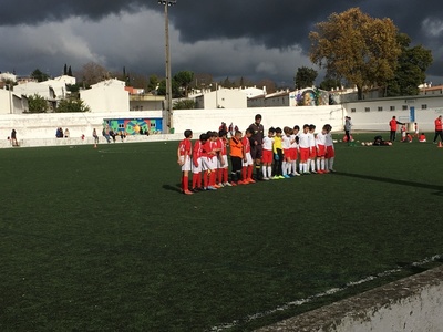 CF Unidos 0-0 Lisboa e Águias