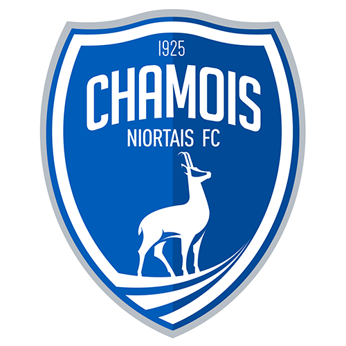 Chamois Niortais B