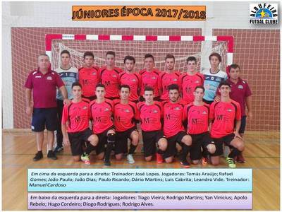 Albufeira Futsal (POR)
