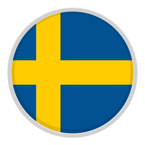 Suecia Masc.