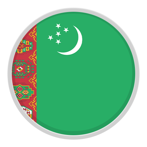 Turkmenistn S21
