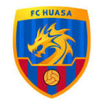 Fundacin del club como Zhenjiang Huasa