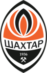 Fundacin del club como Shakhtar Donetsk