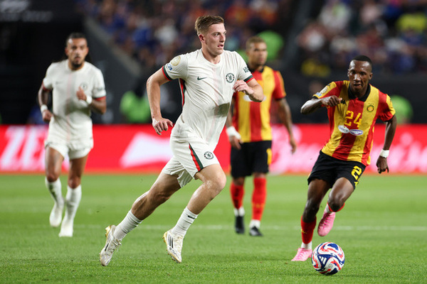 Chelsea supera al Esprance de Tunis en el Mundial de Clubes 2025