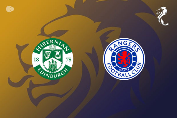 Hibernian y Rangers Terminan en Empate en la Jornada 38 del Scottish Premiership