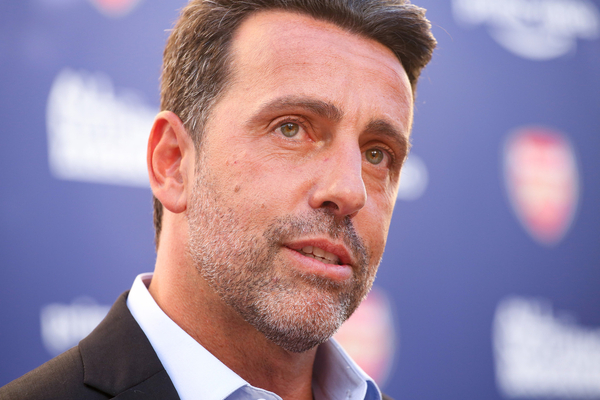Edu Gaspar nombrado 'Jefe Global de Ftbol' del Forest