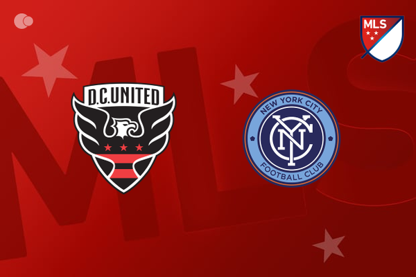 DC United y New York City FC: Empate sin goles en la Major League Soccer