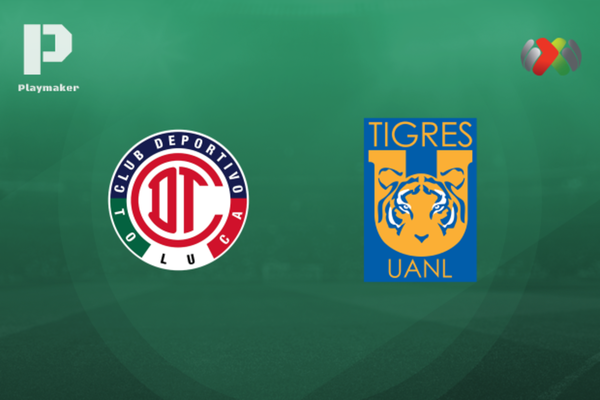 Toluca vs Tigres: 10 curiosidades y estadsticas antes del partido