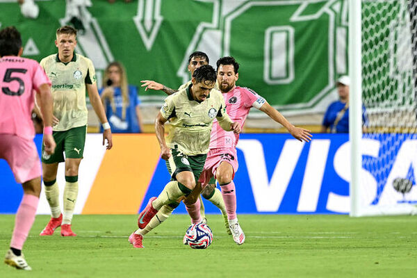 Inter Miami CF y Palmeiras: Empate emocionante en el Mundial de Clubes 2025