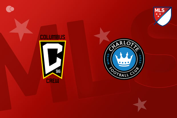 Columbus Crew Domina y Vence a Charlotte FC en Duelo de la Liga Americana