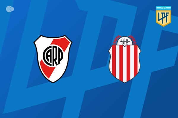 River Plate avanza en la Primera Divisin Argentina tras vencer a Barracas Central