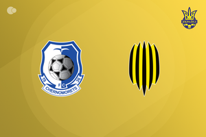 Rukh Vynnyky supera al Chornomorets en emocionante encuentro de la Vbet Liha
