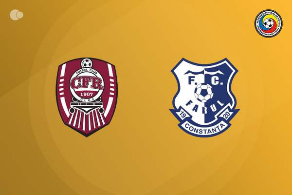 CFR Cluj avanza en la Taa da Romnia tras vencer a Farul: Detalles del partido