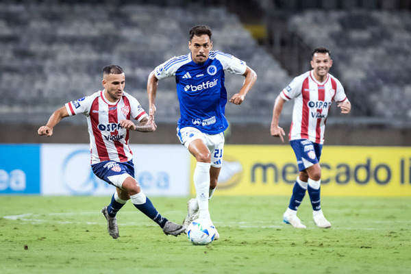 Empate Sin Goles Entre Cruzeiro y Unin en la Copa Sudamericana 2025