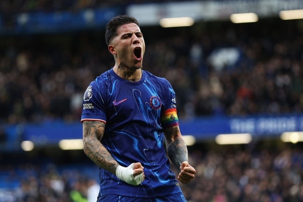 Enzo Fernndez reflexiona sobre su difcil adaptacin a la Premier League