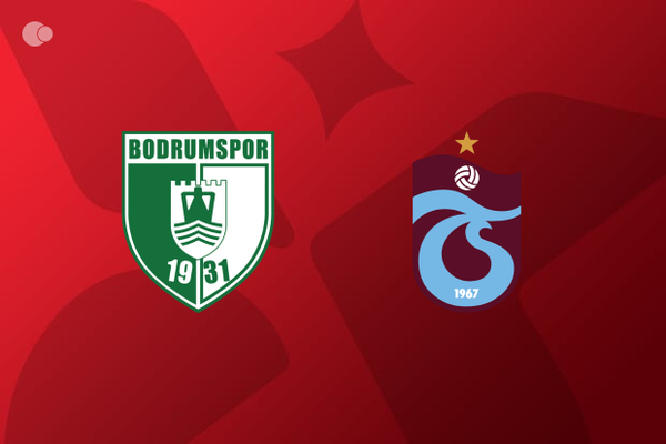 Empate en la Liga Turca: Bodrumspor y Trabzonspor finalizan 1-1 en la jornada 36