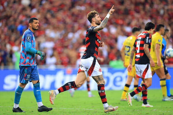 Flamengo Extiende Su Racha Invicta Tras Vencer a Deportivo Tchira en la Copa Libertadores