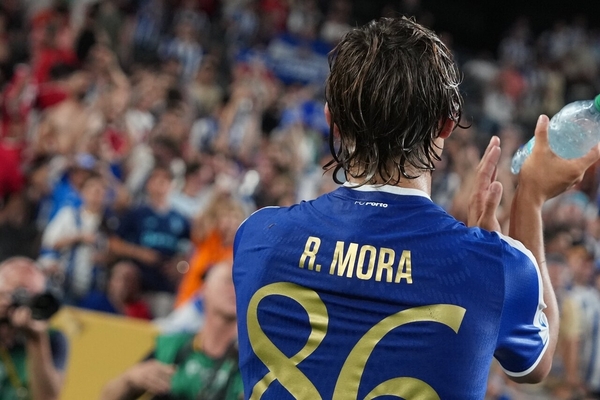 Rodrigo Mora se convierte en el europeo ms joven en marcar en Mundiales de Clubes