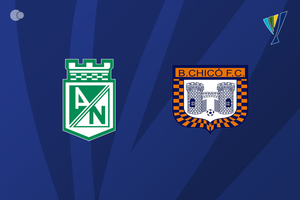 Atltico Nacional Domina y Golea a Boyac Chic en el Ftbol Colombiano