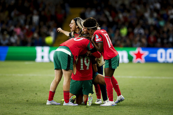 Empate entre Portugal e Italia en la Euro Femenina 2025: Intenso Duelo sin Vencedor