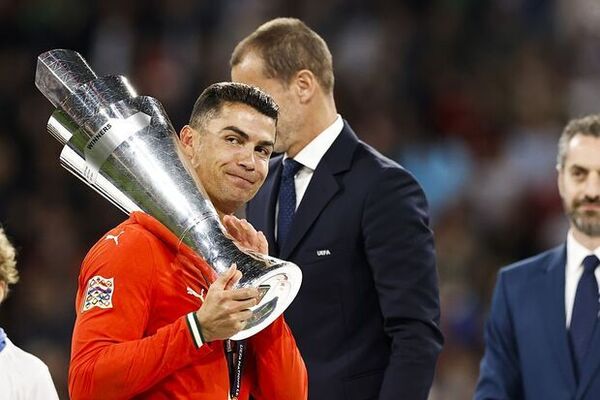 Portugal vence a Espaa en penales y se corona en la UEFA Nations League