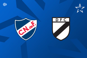 Nacional vence a Danubio en la jornada 11 de la Liga Uruguaya 2025