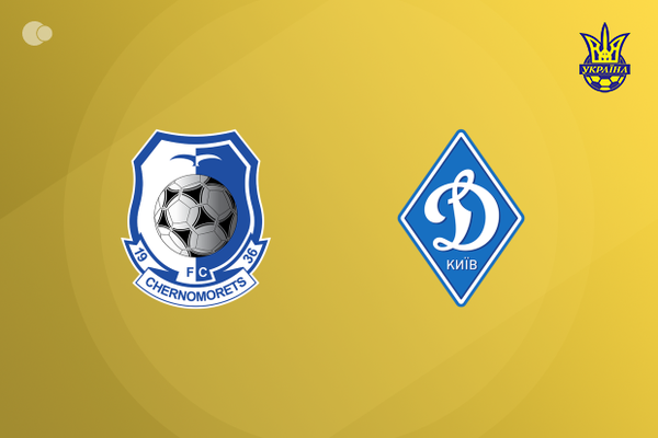 Empate entre Chornomorets y Dynamo Kyiv: Anlisis del partido sin goles decisivos