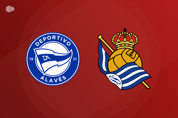 Real Sociedad se impuso al Alavs