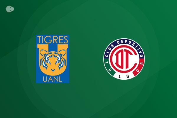 Tigres vs Toluca - Prediccin, Noticias de Equipos y Alineaciones