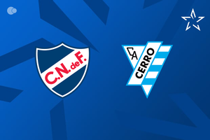 Nacional Domina y Golea 4-0 a CA Cerro en la Jornada 14 del Torneo