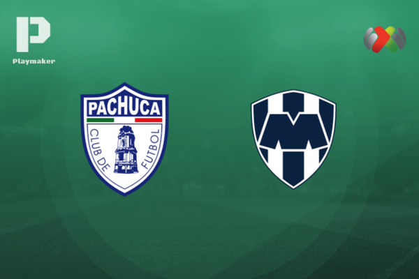 Pachuca vs Monterrey: 5 curiosidades y estadsticas antes del partido