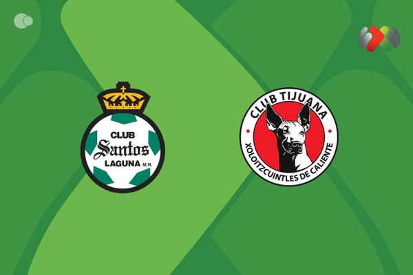 Club Tijuana Domina a Santos Laguna con Goleada Impresionante en Jornada 17