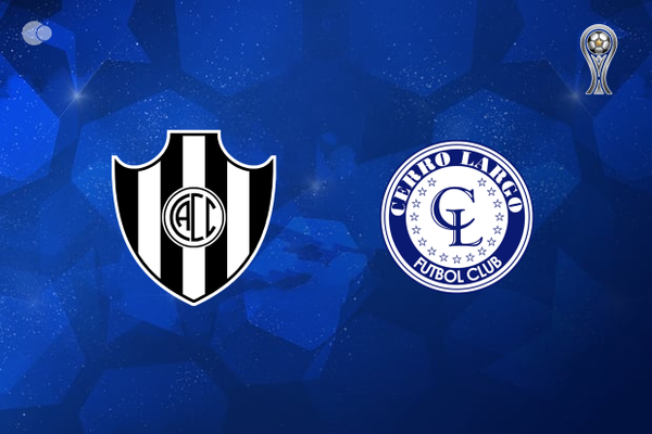 Central Crdoba S.Estero y Cerro Largo: Empate Sin Goles en la Copa Sudamericana