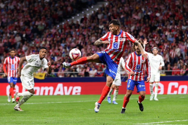 ngel Correa deja el Atltico y se dirige al ftbol mexicano
