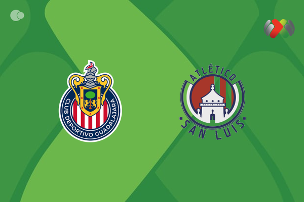 Chivas se impone ante Atltico San Luis en un encuentro vibrante