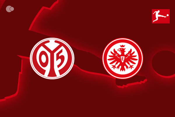 Empate en Bundesliga: Mainz y Eintracht Frankfurt finalizan 1-1 en emocionante encuentro