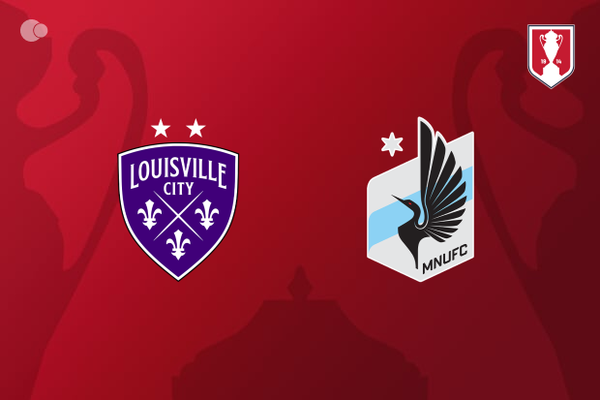 Minnesota United avanza en la US Open Cup 2025 tras derrotar a Louisville City