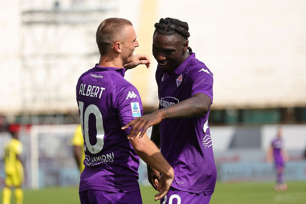 Moise Kean regresa a los entrenamientos tras desmayarse