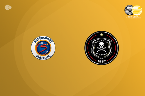 Orlando Pirates extiende su racha invicta tras vencer a Supersport United