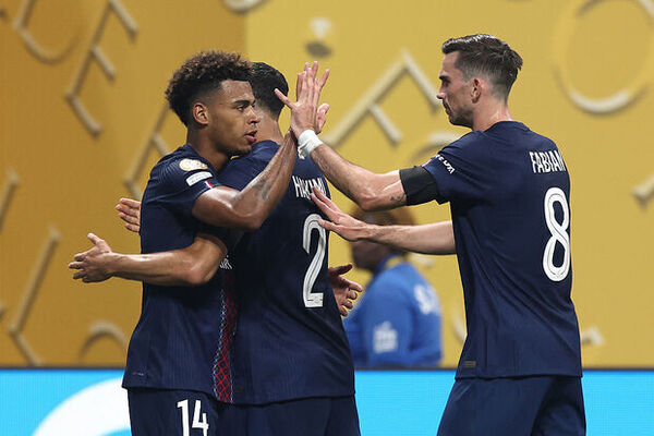 PSG avanza en el Mundial de Clubes tras vencer al Bayern Mnich en cuartos