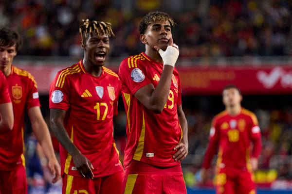 Rashford quiere jugar con Yamal: No creo que hayamos visto algo as antes
