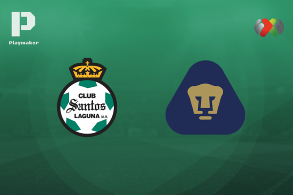 Santos Laguna vs Pumas: 5 curiosidades y estadsticas antes del partido