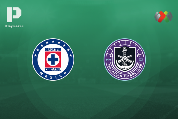 Cruz Azul vs Mazatln: 6 curiosidades y estadsticas antes del partido