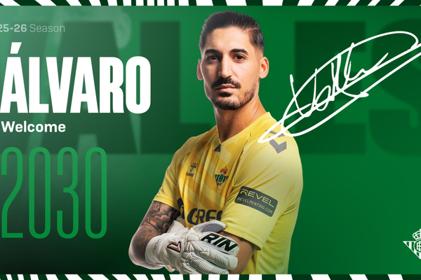 Real Betis ficha al ex portero de Las Palmas