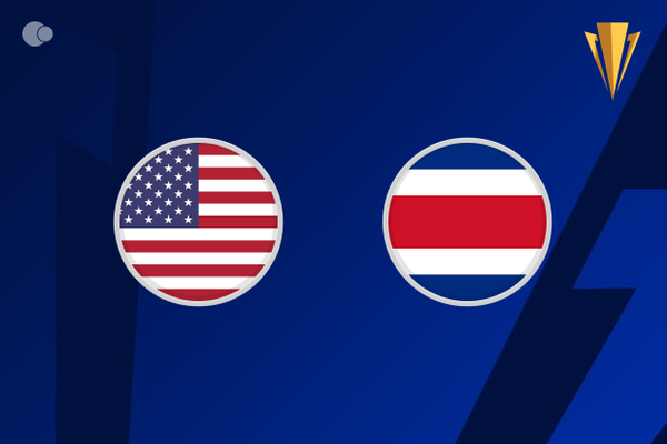 Estados Unidos avanza en la Gold Cup tras vencer a Costa Rica en penales