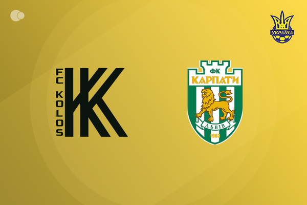 Kolos Kovalivka Extiende Racha de Victorias Tras Enfrentar a Karpaty en la Premyer-Liha